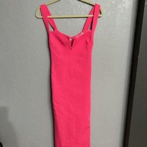 By Egreis Dress Fusion Pink Size M
